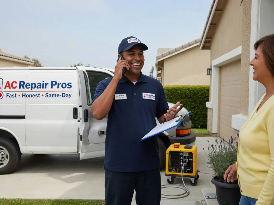 AC Repair Temple Bar Marina, AZ FAQs